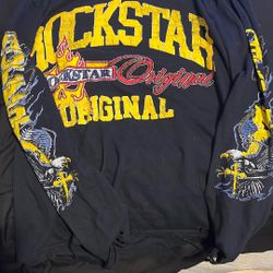 rockstar original shirt