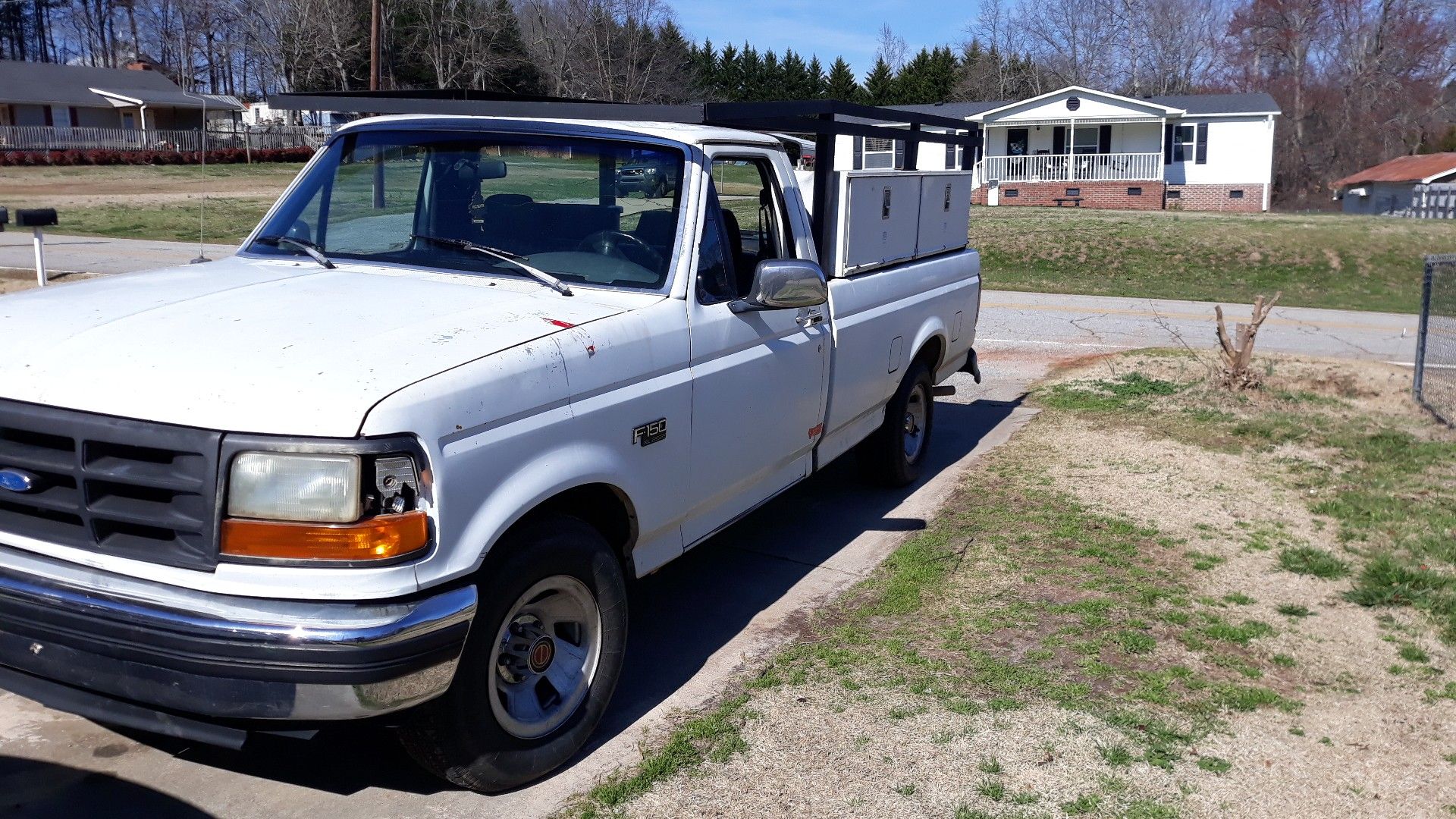 1993 Ford F-150