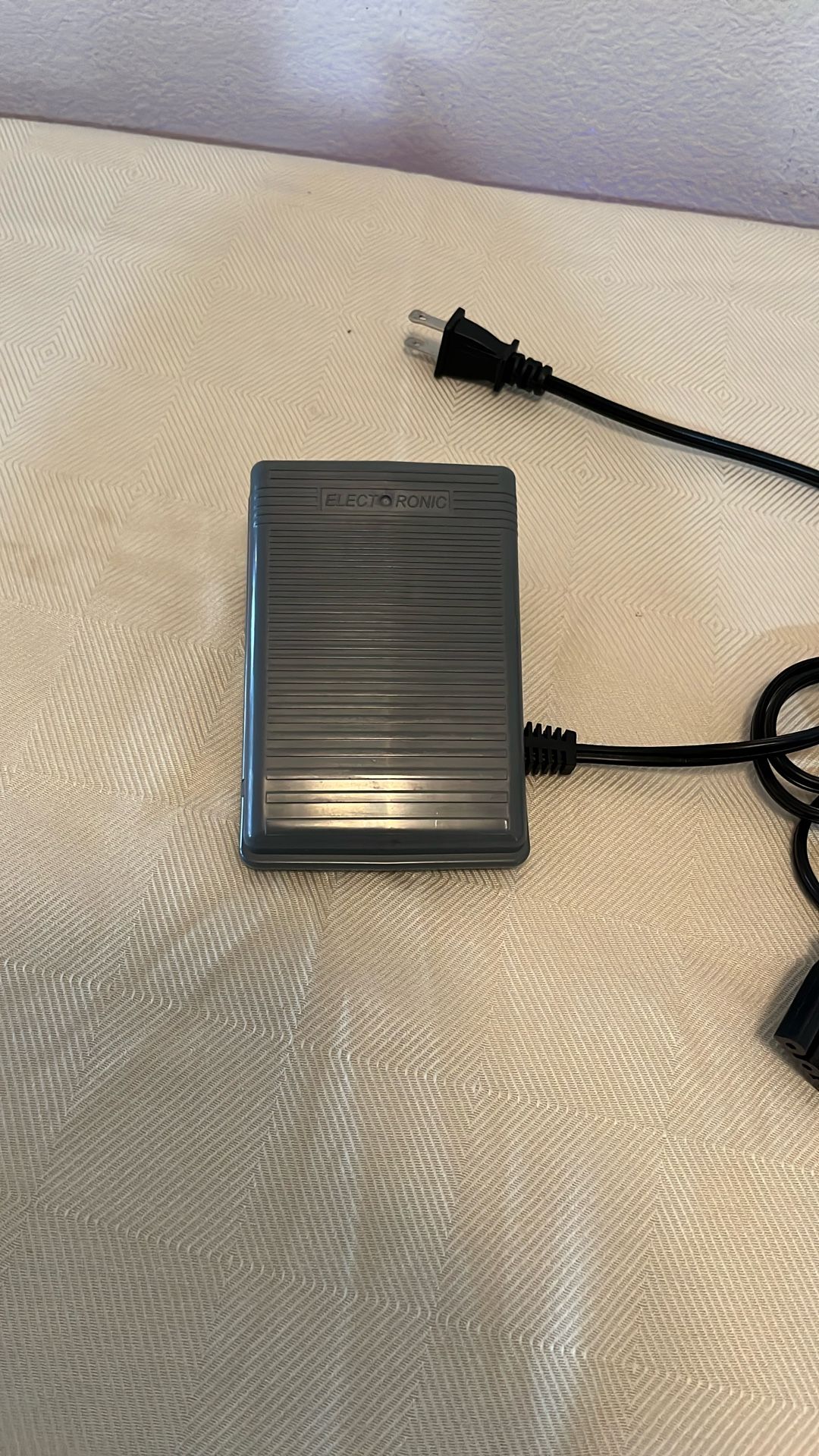 Sewing Machine Foot Pedal For Singer/ Brother