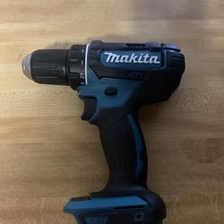 Makita drill driver 18v tool only new 50 firm in n Lakeland