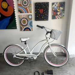 ELECTRA  Beach Cruiser Bicycle 