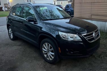 2011 Volkswagen Tiguan