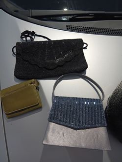 Small hand bags