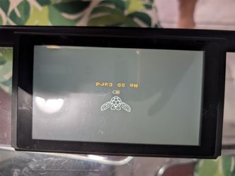 Switch v2 (modchip already installed)