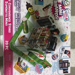 Mini Brands Store