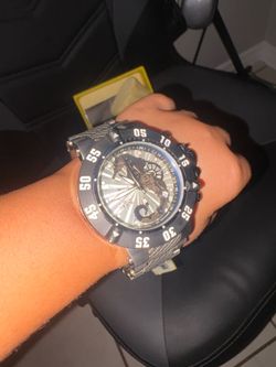 Invicta watch brand new never worn