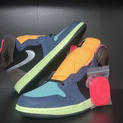 Jordan 1 “Tokyo Bio Hack” Size 10.5