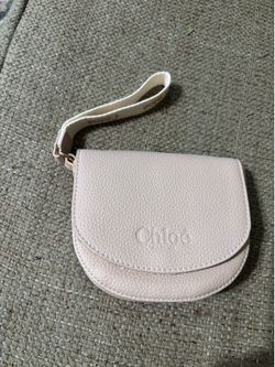 Chloe wrist purse