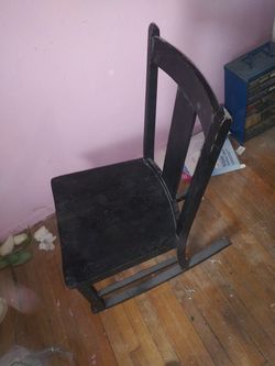 Rocking Chair