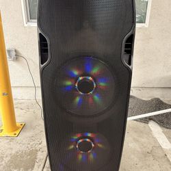 Gemini speaker 