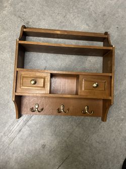 Coat Shelf 