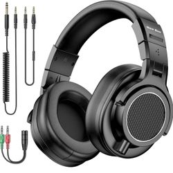 Brand New Wired Over Ear Headphones