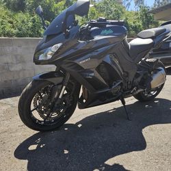 2015 kawasaki Ninja 1000