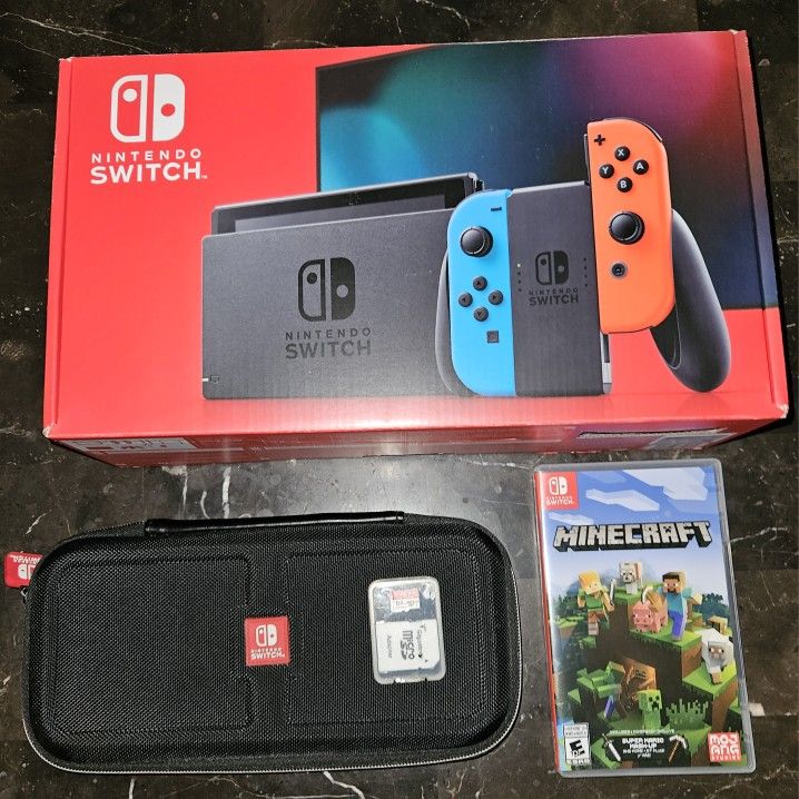 Nintendo Switch 32GB 