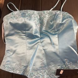 Corset Top