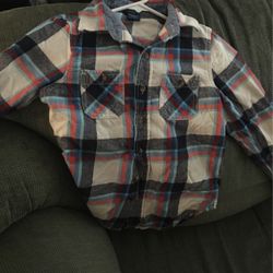 Boys Dress Shirt
