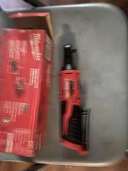 Milwaukee ratchet Tool Only