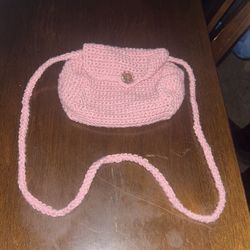 Knitted Bag