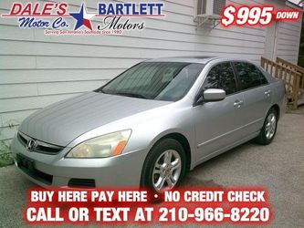 2007 Honda Accord