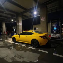 2011 Hyundai Genesis