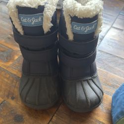 Cat And Jack Snow Boots