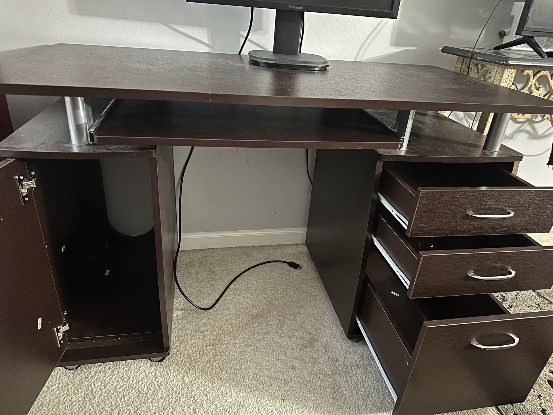 Dual Laptop or monitor stand