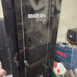Stack On Gun Cabinet 