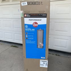 40 gallon water heater
