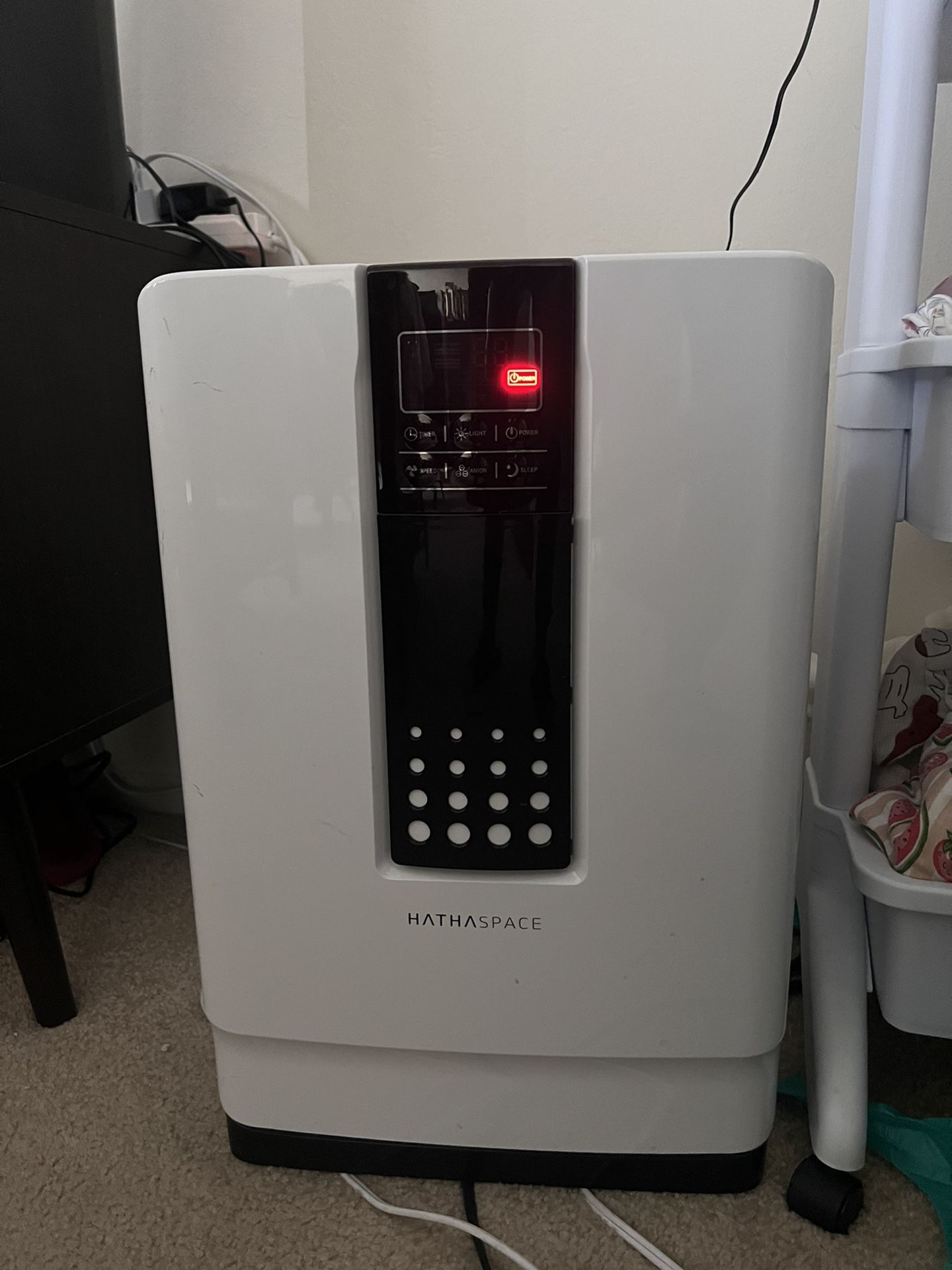 Hatha Space Smart Air Purifier 