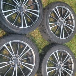 rims for nissan 