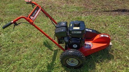 Stump grinder