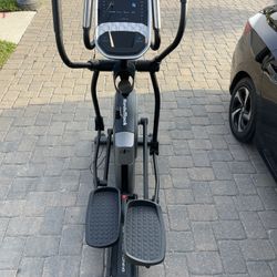 NordicTrack E 7.5 Z Elliptical