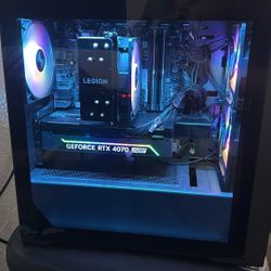 Gaming Computer **4K Ready**
