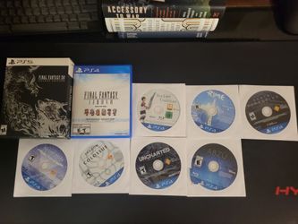 PS5/PS4 Games(9)