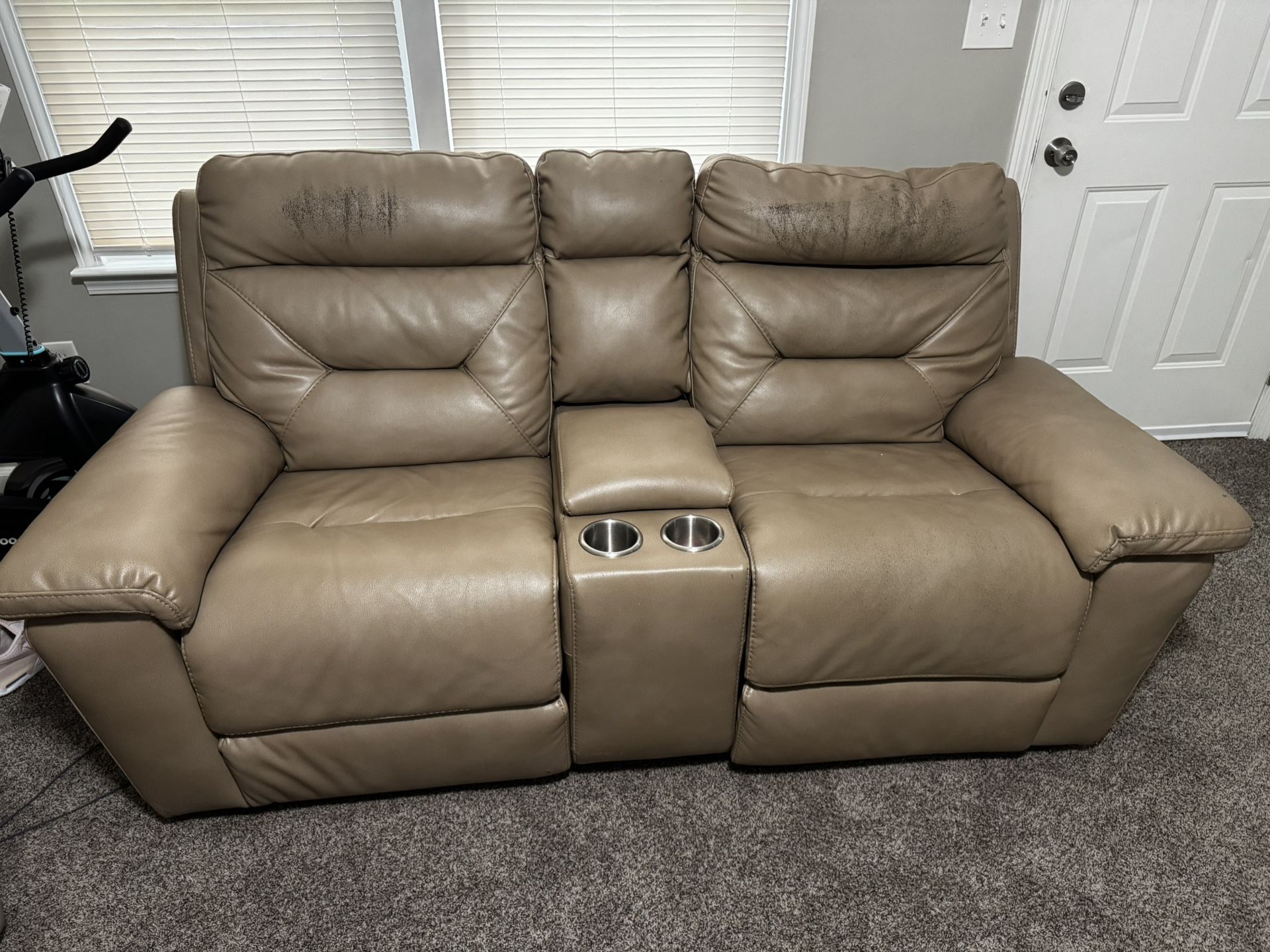 Recliner Sofa