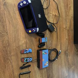 Switch 1 Nitrodeck bundle