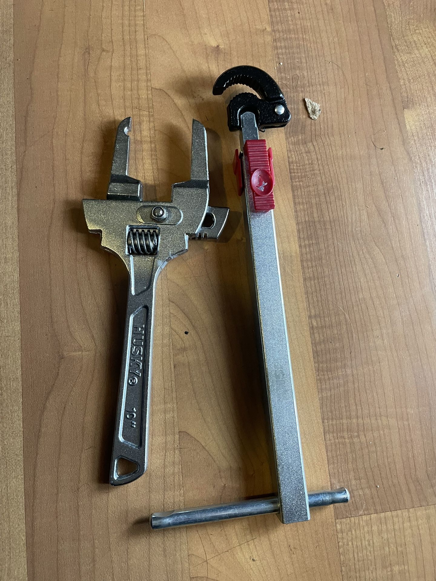Plumbing Tools