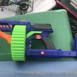 Very Nice Nerf Tommy Gun Only $20 Firm