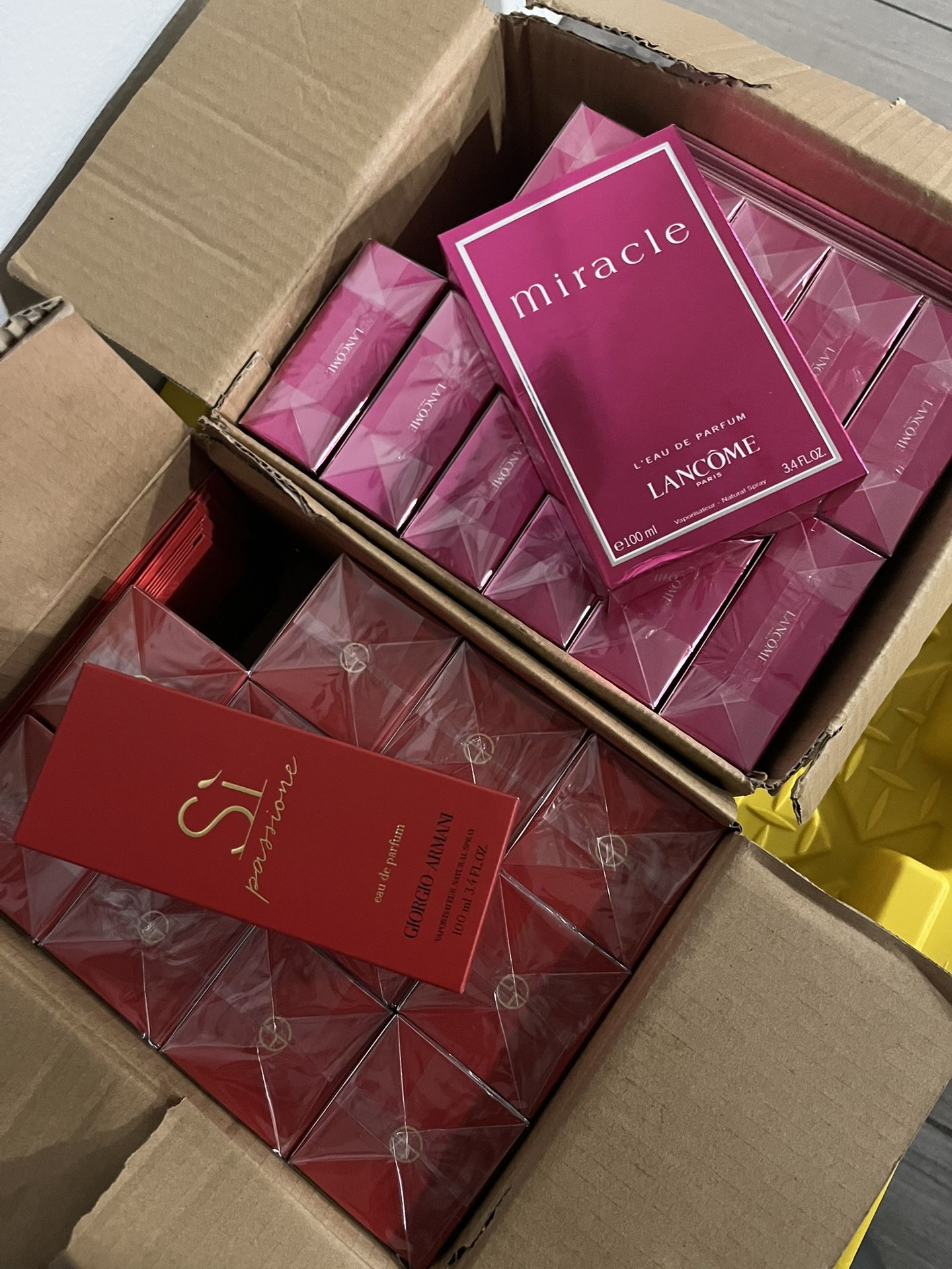 PERFUMES
