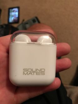 Sound mates AirPods