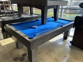 7Ft Pool Table 