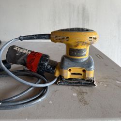 Dewalt Sander Tools 