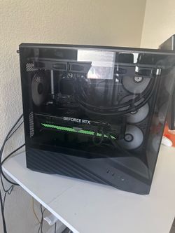Upgraded gaming pc