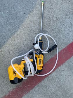 Pressure washer