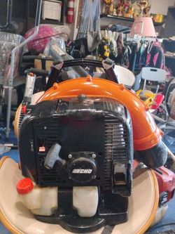 Echo Pb770 Blower Sopladora $250