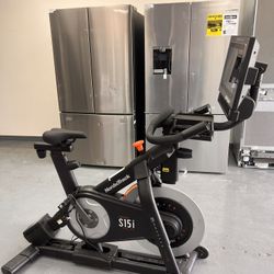 NORDICTRACK S15I STUDIO BIKE EXERCISE CYCLE – BLACK