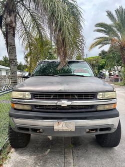 2001 Chevrolet Silverado