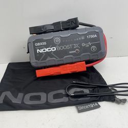 Noco Portable Jump Starter 195982