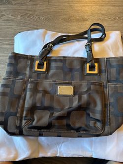Nine West Tote Bag
