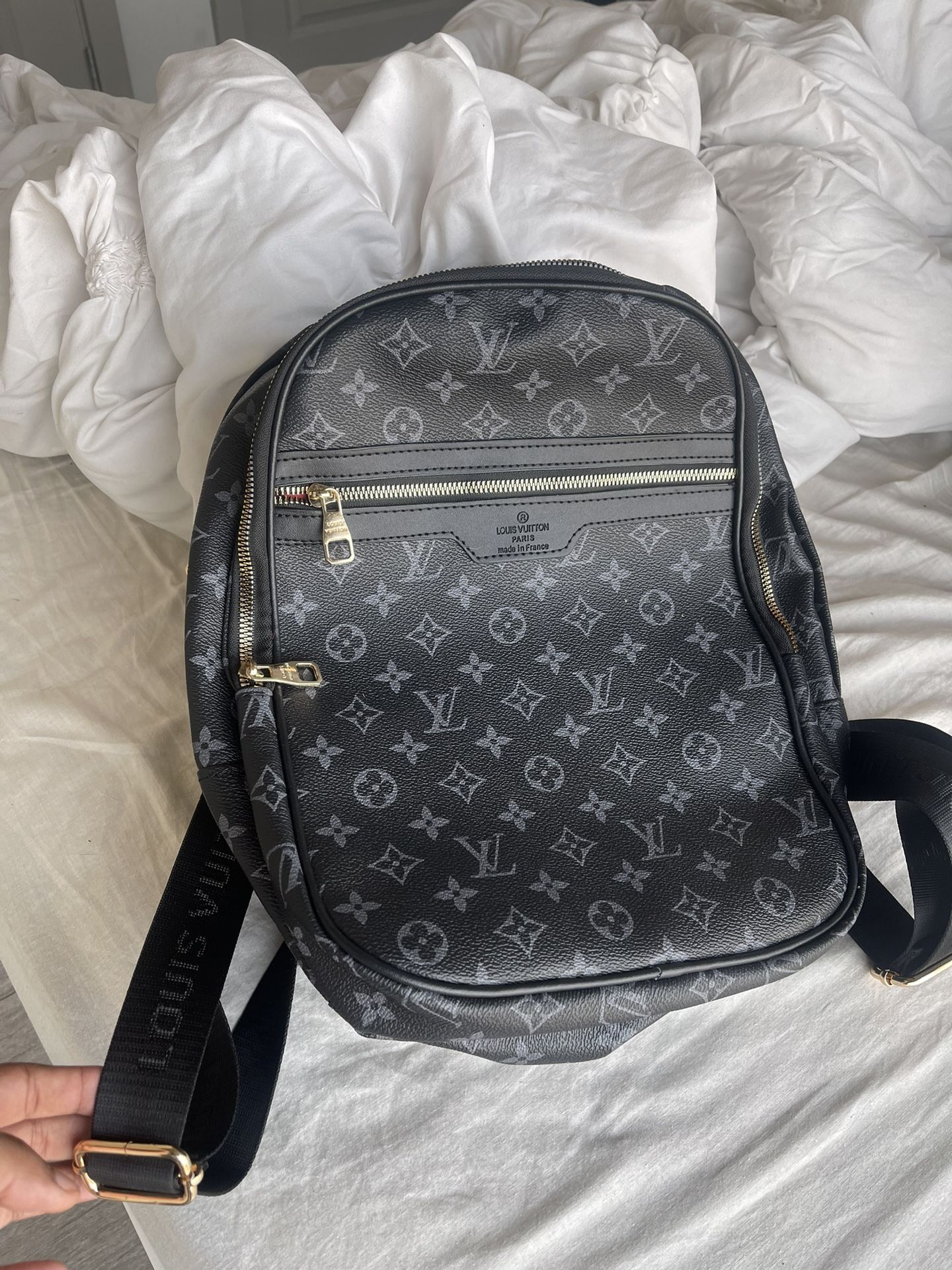 Supreme Louis Vuitton duffle bag for Sale in Dallas, TX - OfferUp